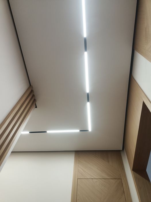 Натяжные потолки