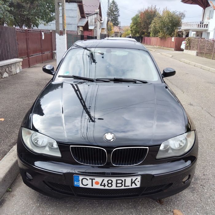 Bmw seria 1 M47 ( 120D an 2005) 3500€ negociabil