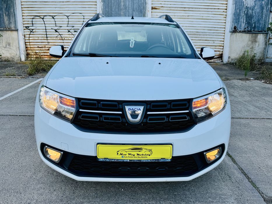 Dacia Logan MCV 2019, 1.5 dci, TVA deductibil, (NU schimb)