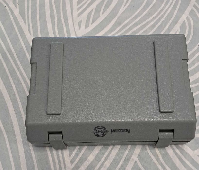 MUZEN Wild Mini Bluetooth колонка