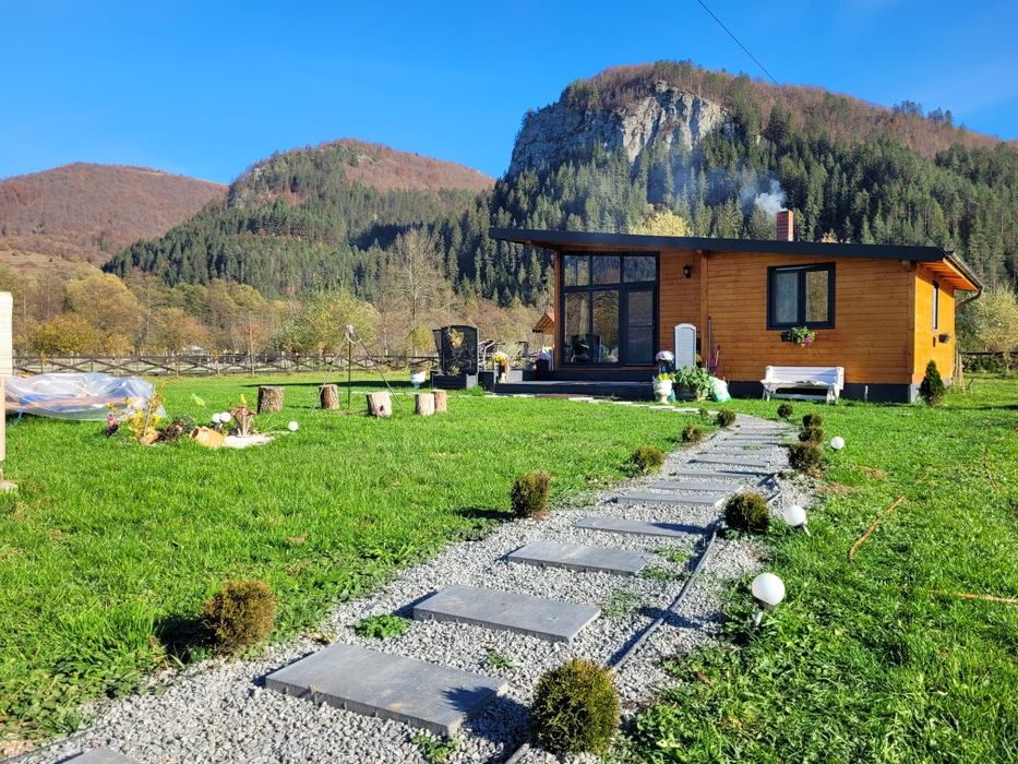 Cabana  Craciun si Revelion in Apuseni