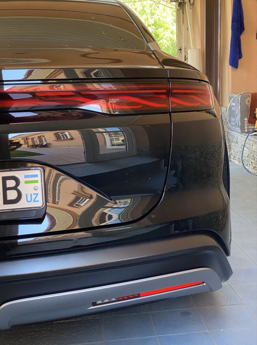 Byd Han L 2025 probeg 9933