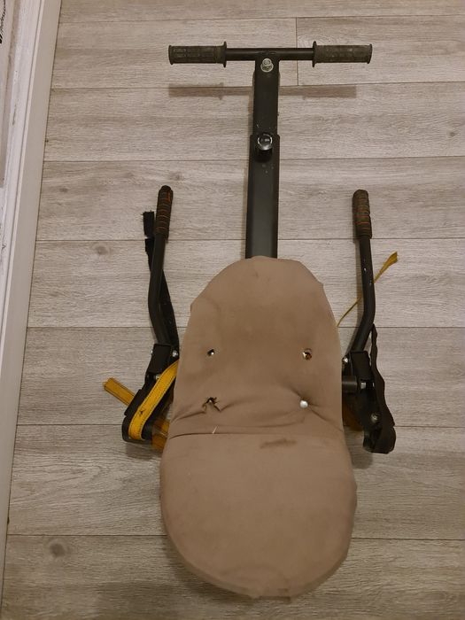 Hoverboard utilizat, funcționează foarte bine