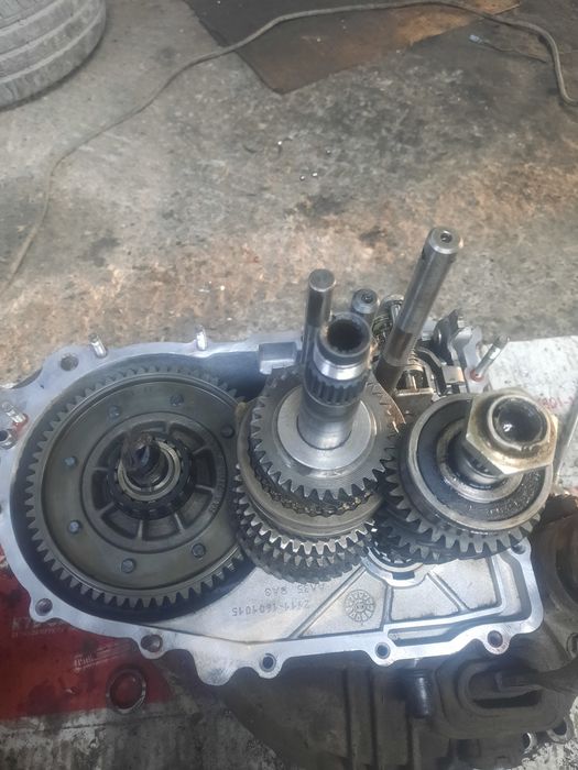 Ремонт Механических коробок передач