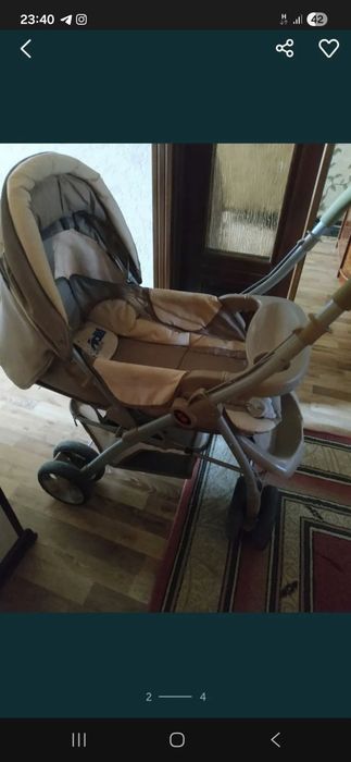 Продам детскую коляску