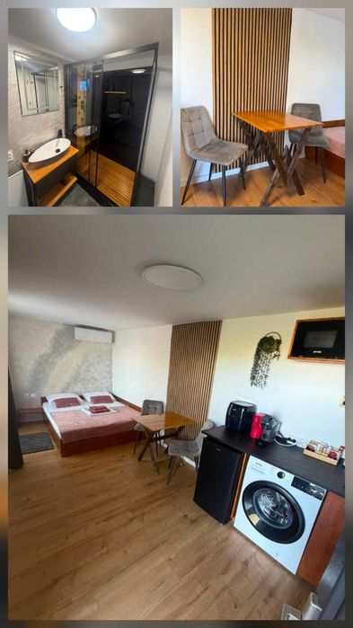 Cazare în regim hotelier București Militari Residence | Apartamente, Garsoniere și Tiny House | Parcare Privată | Self Check-in