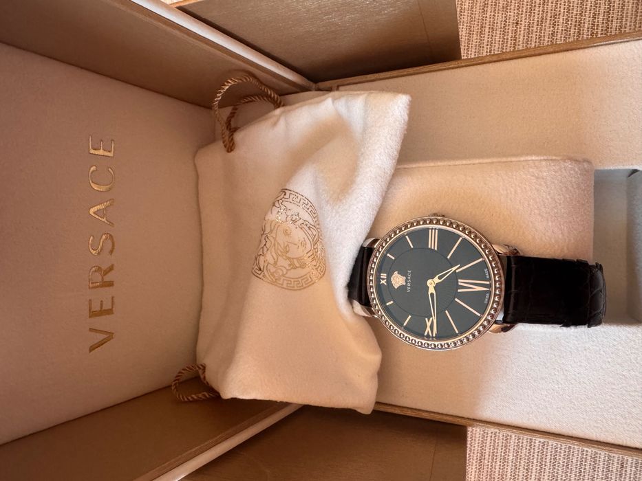 дамски часовник Versace Krios, модел M6Q99D008 S009.