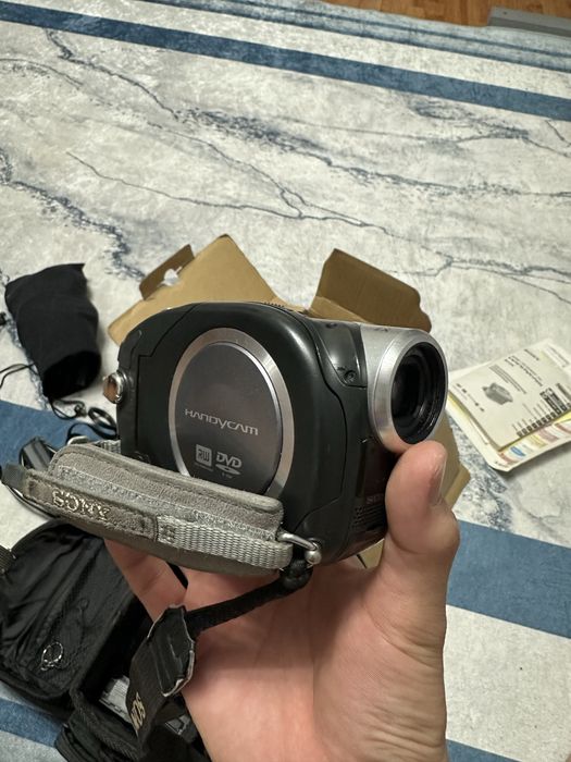 Handycam DVD653E