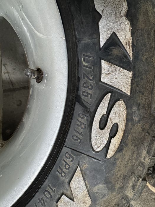 Jante suzuki vitara ET-15 R15