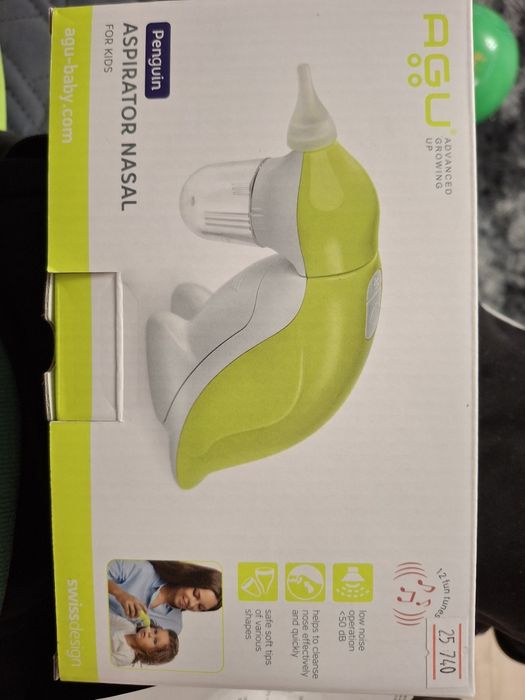 Аспиратор/ Назальный