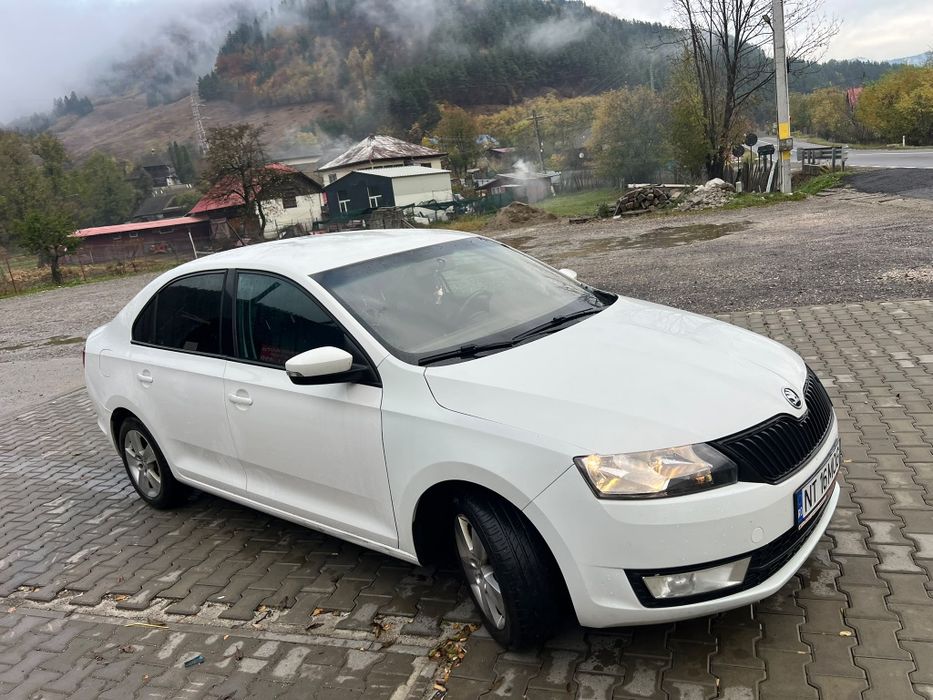 SKODA Rapid 2016 — imagine 3