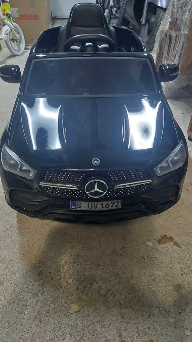 Акумулаторен джип Mercedes GLE