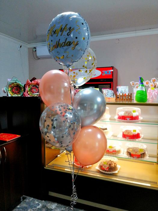 Воздушные Шары более 200 видов