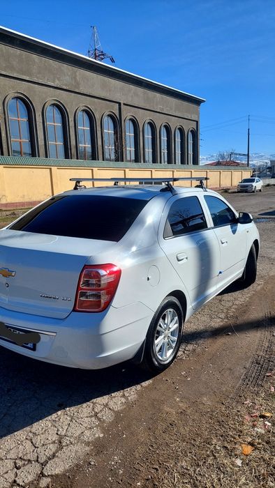 Продаётся кобальт 4 позиция