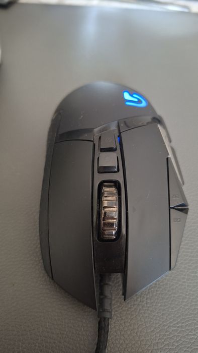 Геймърска мишка Logitech G502 Proteus Spectrum