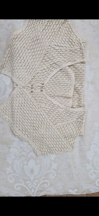 Накидка для купальника