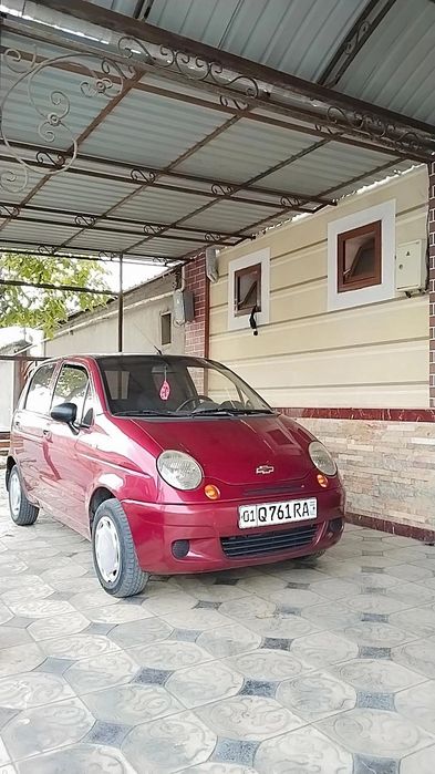 Matiz 2013 Bardoʻvi