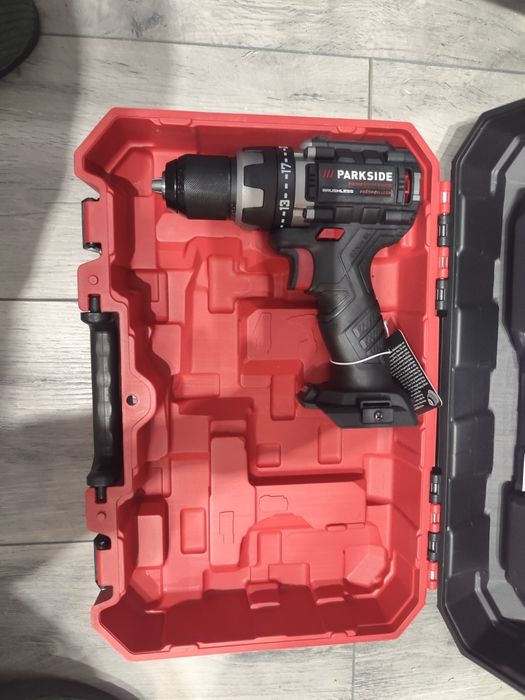 Filetantă parkside Performance brushless