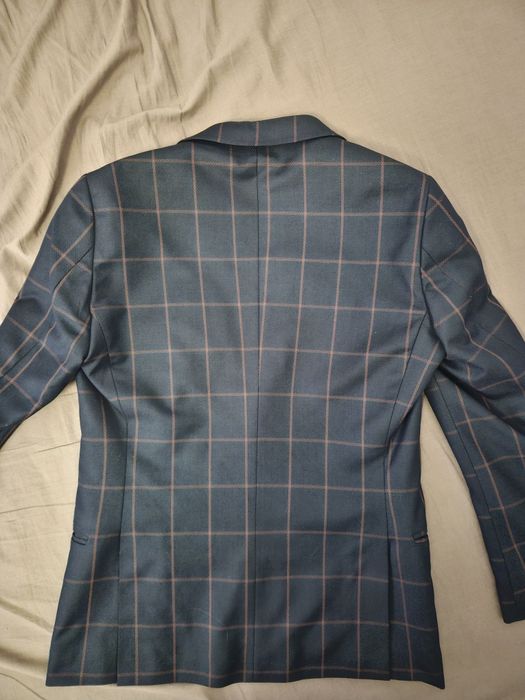 Set Sacou (S)+Camasa (XS) Cesar's