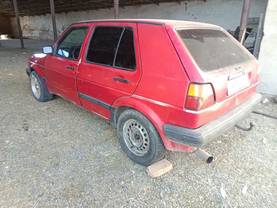 Продам Голф 2 машину