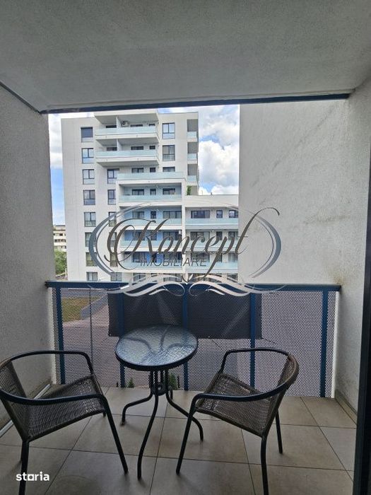 Apartament 1 camera in Andrei Muresanu