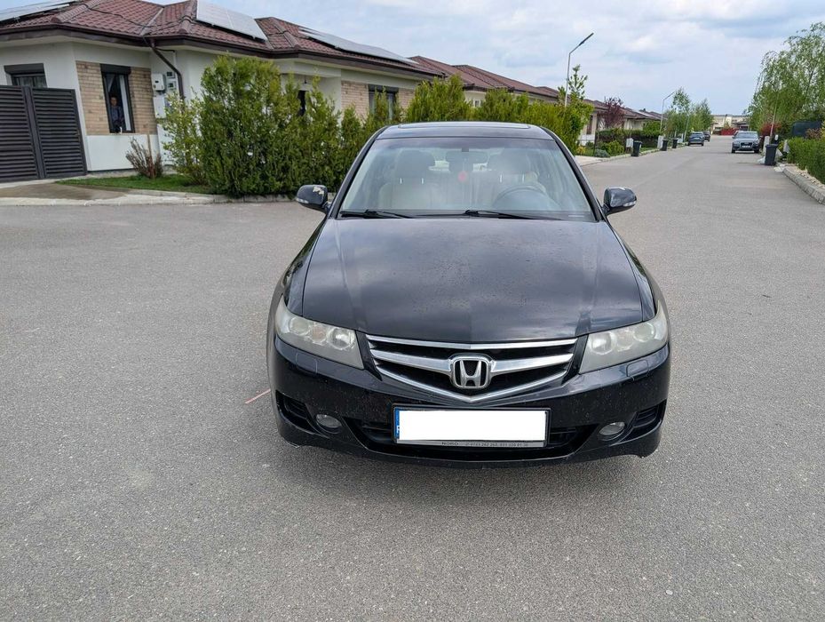 Vand masina Honda Accord 2007