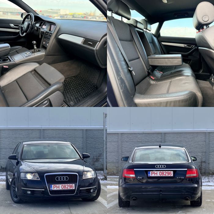 Audi A6 C6 2.7 TDI V6