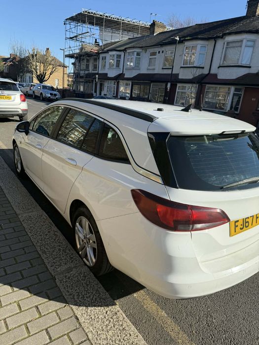 Vand Opel Vauxhall Astra 2018 ‼️