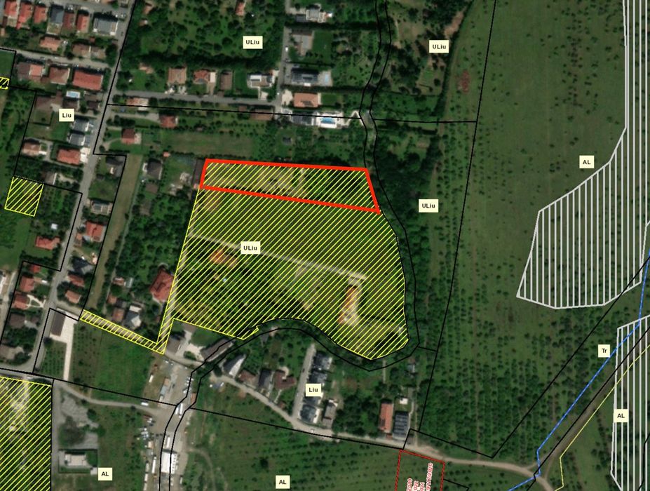 Teren de vânzare în Cluj-Napoca – zona Eta Boeriu, 5029 mp, oportunita