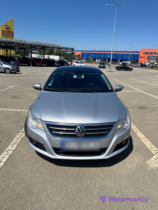 Volkswagen Passat CC 2.0 Diesel