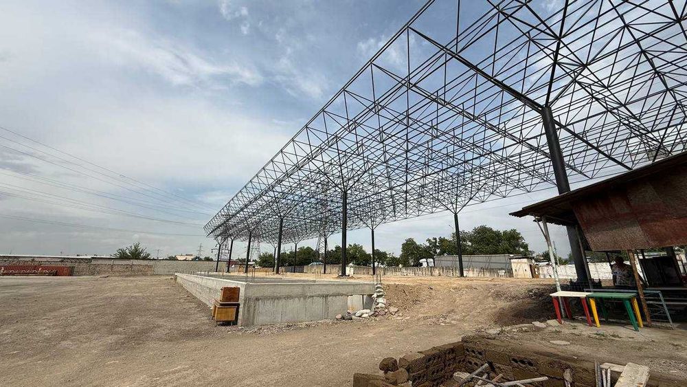 Сдаётся в аренду помещение под спец технику. Ориентир Истрохат Бетонка