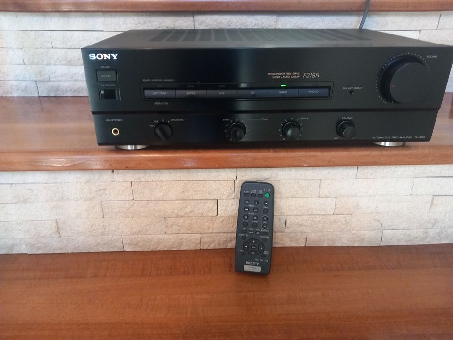 Sony Ta-F319R cu telecomanda