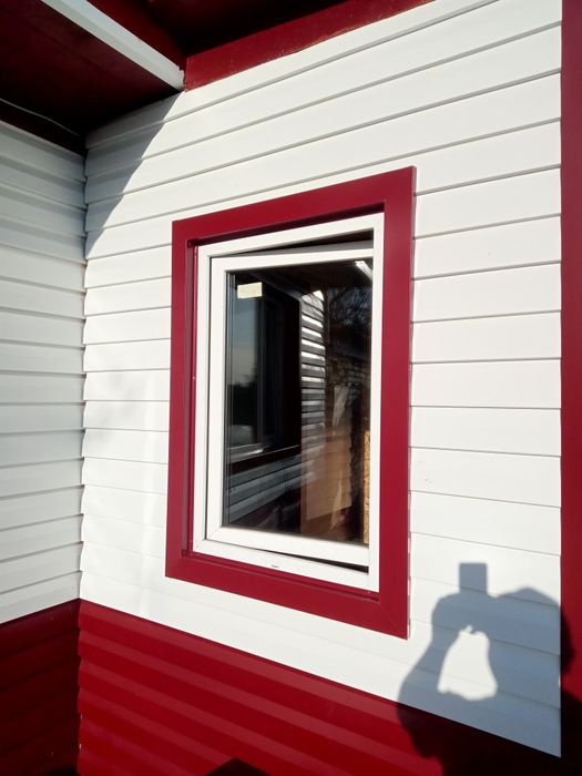 Жестянные работы