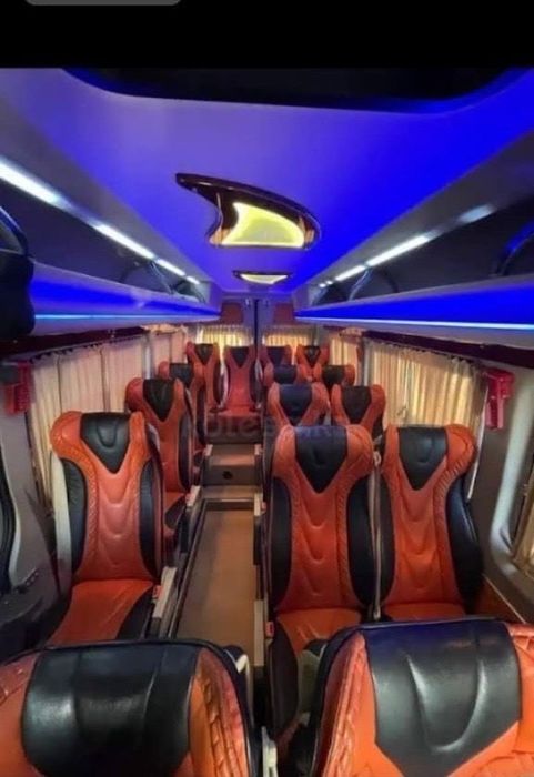 Пассажирские первозкиMersedes Sprinter