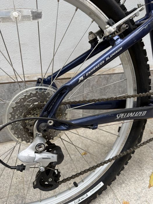 Mtb Specialized Hardrock Sport 26