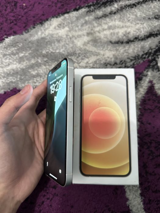 Айфон 12 iphone 12 без ремонт
