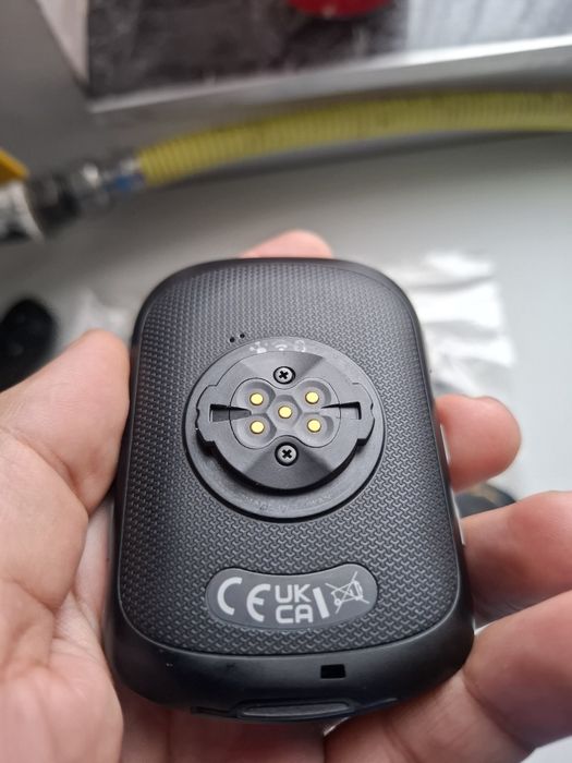 Garmin edge 540 gps bicicleta(rezervate)