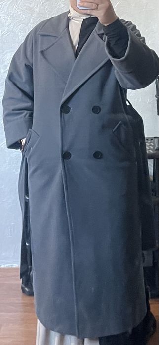 Демисезонное пальто