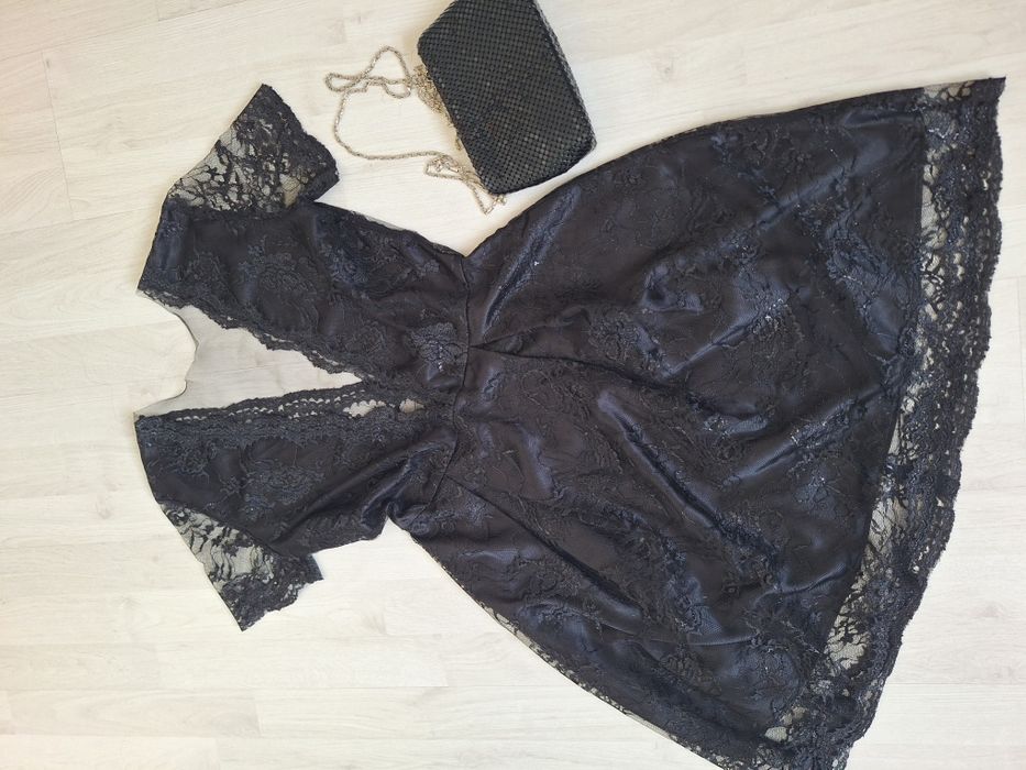 Rochie eleganta dantela