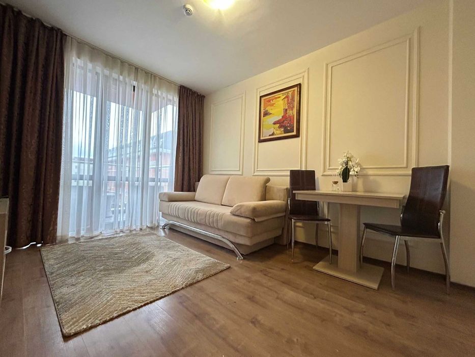 Продава се Двустаен апартамент в к.к. Слънчев бряг - 46 кв.м за 832 €/кв.м - Снимка #2