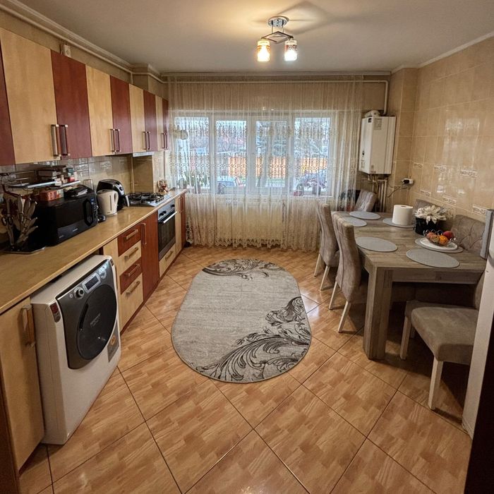 Apartament 2 camere- Ansamblu Buzaului