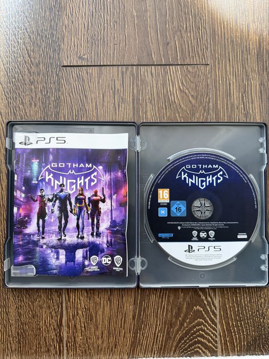 Joc PS5 Gotham Nights