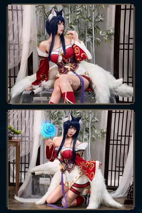 Продаю косплей Ари UWOWO!