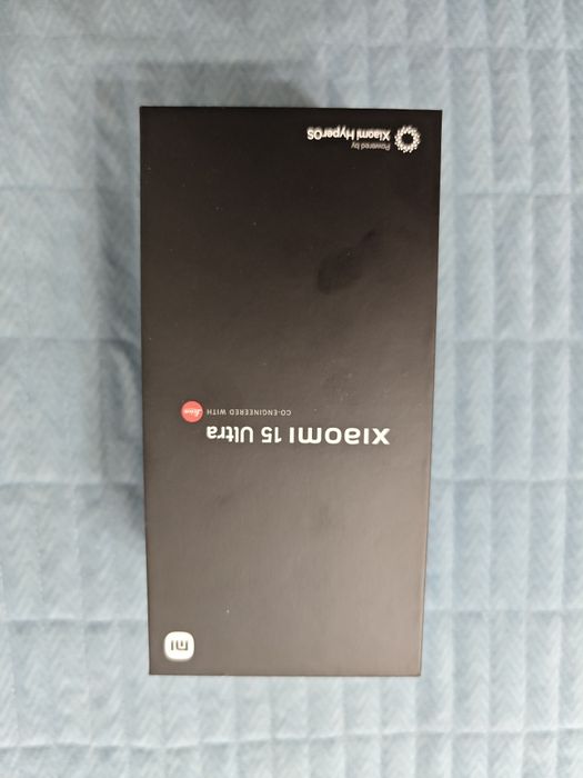 Xiaomi 15 ultra 512/16
