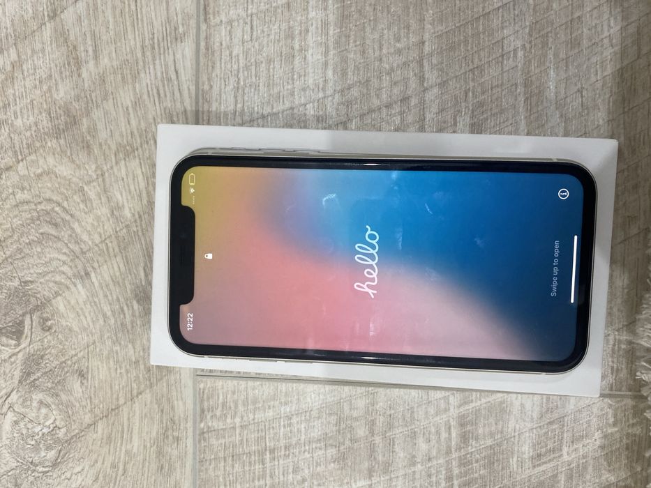 Iphone 11 128gbb