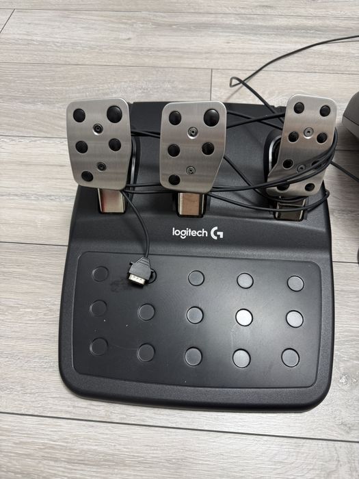 volan g920 logitech