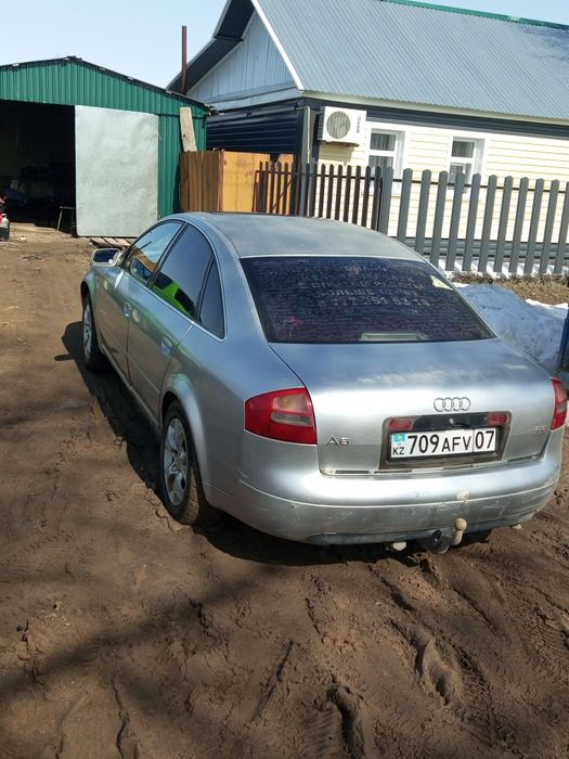 Продам Ауди а6 с5 Кватро