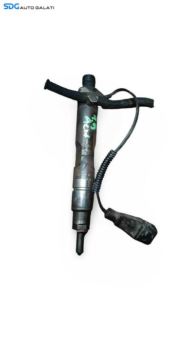 Injector Injectoare cu Fir Volkswagen Caddy 1.9 TDI ALH 1996 - 2003 Cod 028130202Q [MX0085]