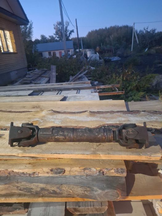 Кардан межосевой Камаз.