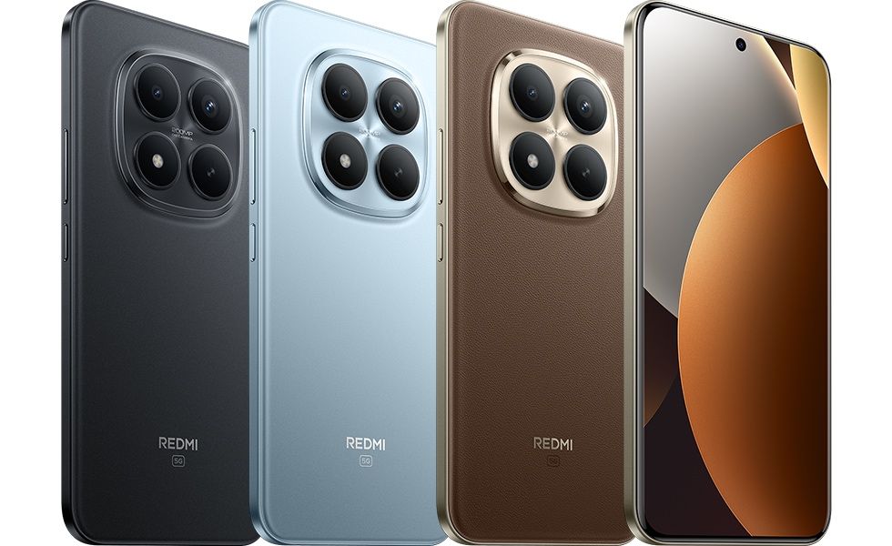 Новый! Xiaomi Redmi Note 15 Pro + 5G Бесплатная доставка!